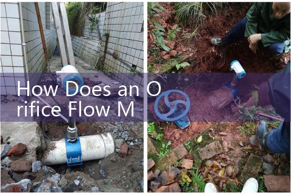 How Does an Orifice Flow Meter Work: Calculating Pressure Drop Head Loss