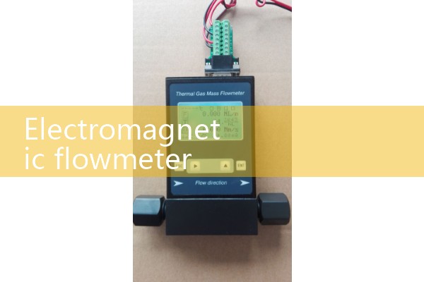 Electromagnetic flowmeter MFC