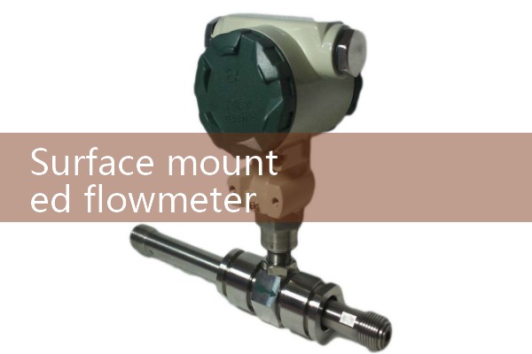 Orifice differential pressure flowmeter