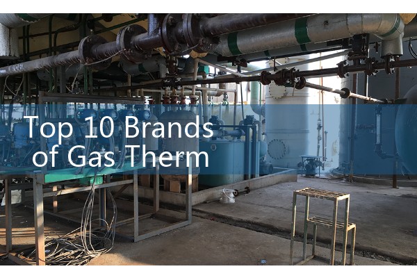 Gas thermal flowmeter