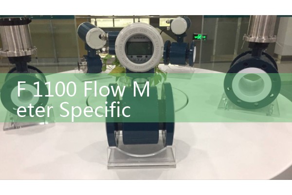 F 1100 Flow Meter Specifications: Onicon Electromagnetic Flow Sensor Sizing and Wiring