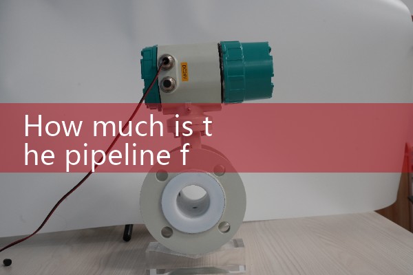 How much does a pipeline flowmeter cost