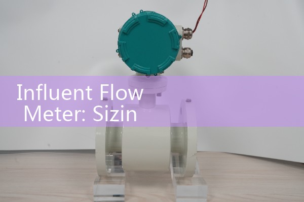 Influent Flow Meter: Sizing Municipal Waste System Intake Probes