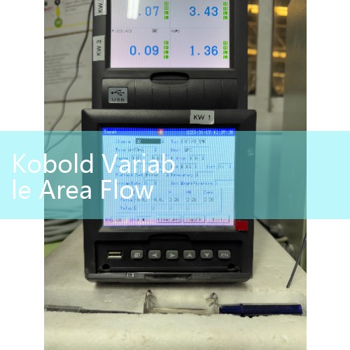 Kobold Variable Area Flow Meter Calibration: Adjusting Spring-Loaded Piston Scales for Viscous Oils