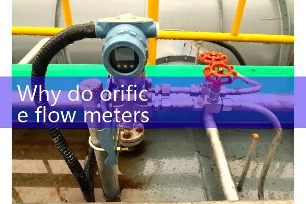 Temperature and pressure compensation of orifice flowmeter