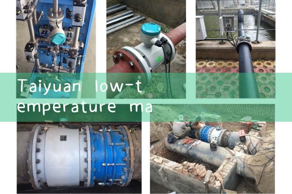 Taiyuan Low Temperature Mass Flow Meter Manufacturer
