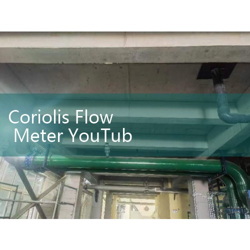 Coriolis Flow Meter YouTube: Engineering Videos Explaining Mass Sizing Theory