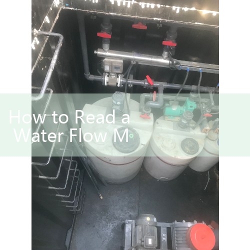 How to Read a Water Flow Meter: Tracking Daily Liters for Effective Leak Detection Alerts