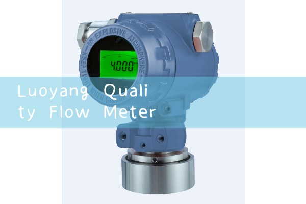 Luoyang Quality Flow Meter Manufacturer